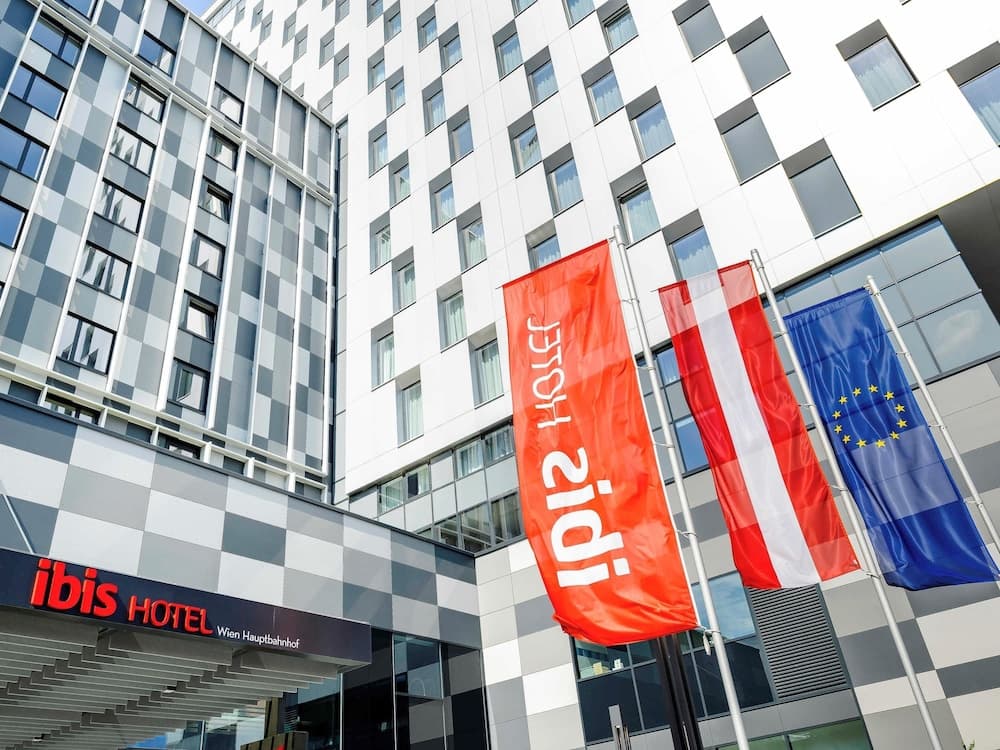 Ibis Wien Hauptbahnhof