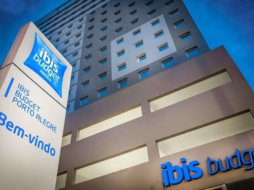 ibis budget Porto Alegre - Supereconômico