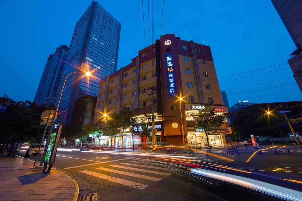 Ane 158 Hotel Chengdu Shuncheng Branch