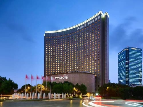 Hotel Shanghai Hongqiao - Handwritten Collection
