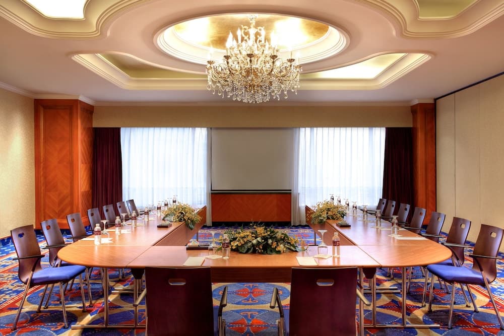 Toplantı salonu/imkânları