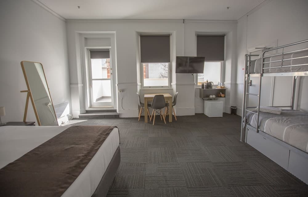 Argyle Accommodation