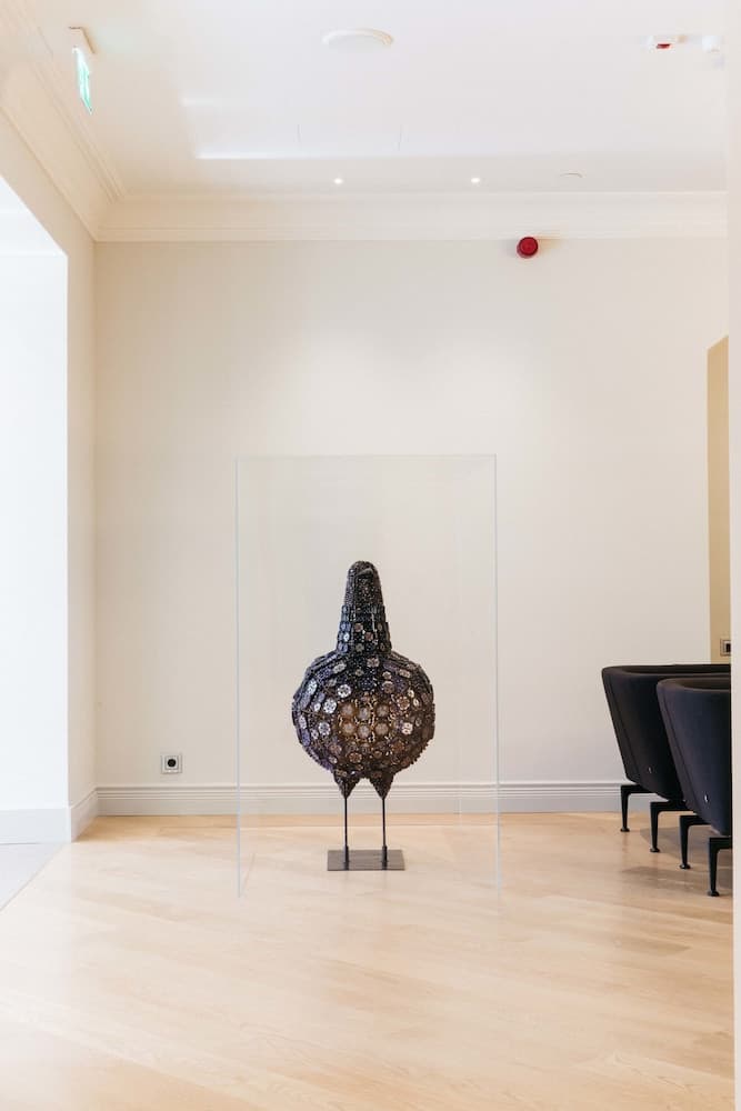 Lobi dinlenme salonu