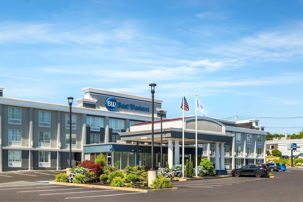 Best Western Braintree Inn