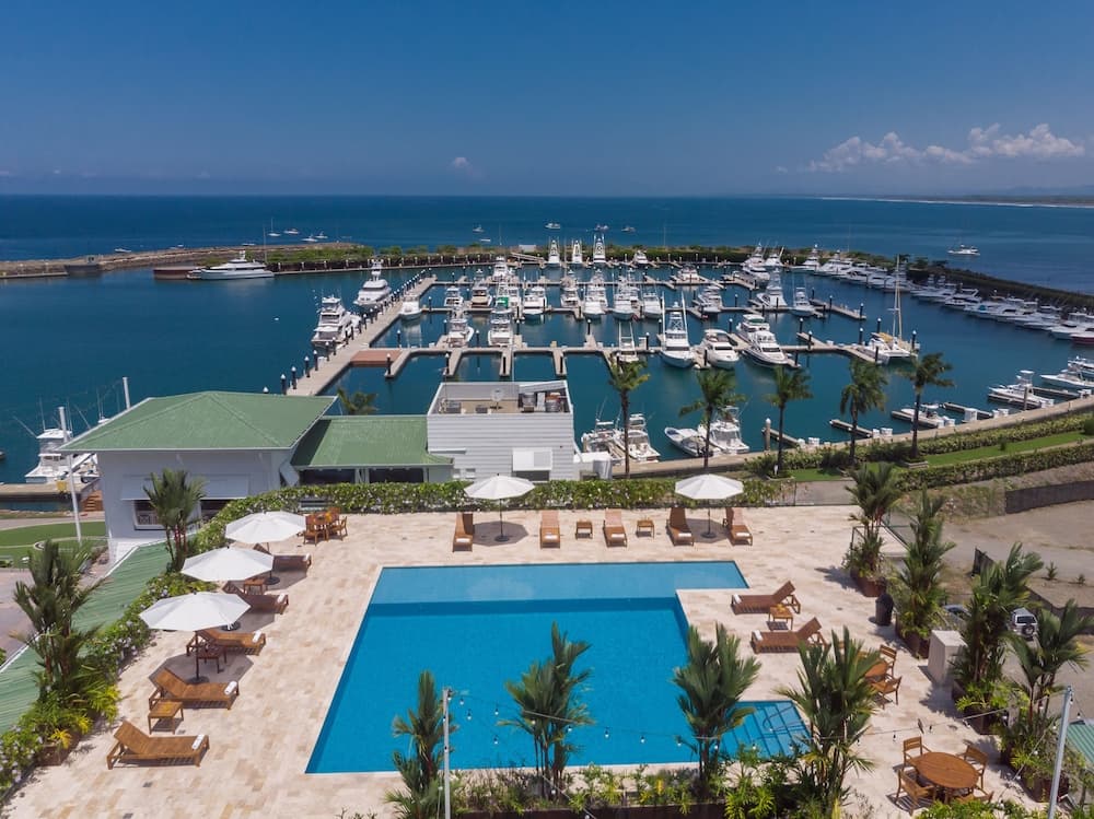 Las Villas Marina Pez Vela