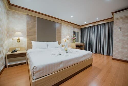 The Airport Hotel