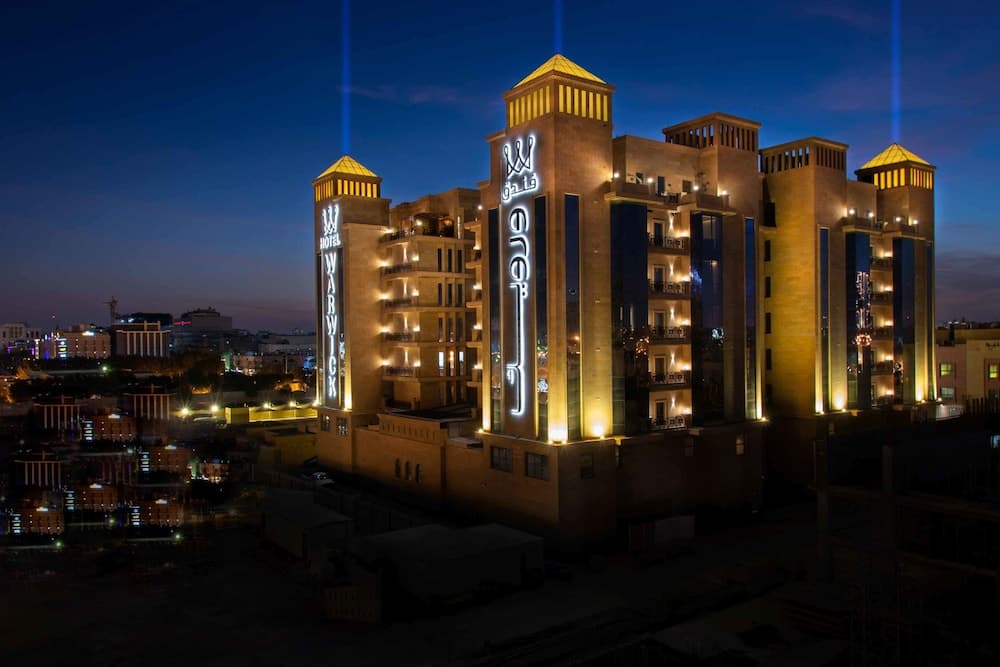 Warwick Al Khobar