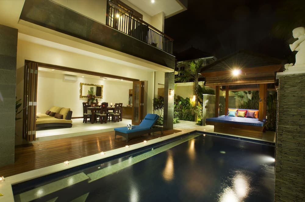 The Oasis Retreat Seminyak