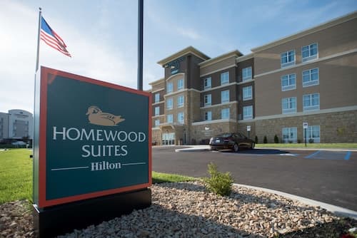 Homewood Suites By Hilton Paducah