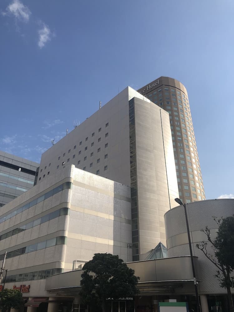 KEIKYU EX HOTEL Takanawa