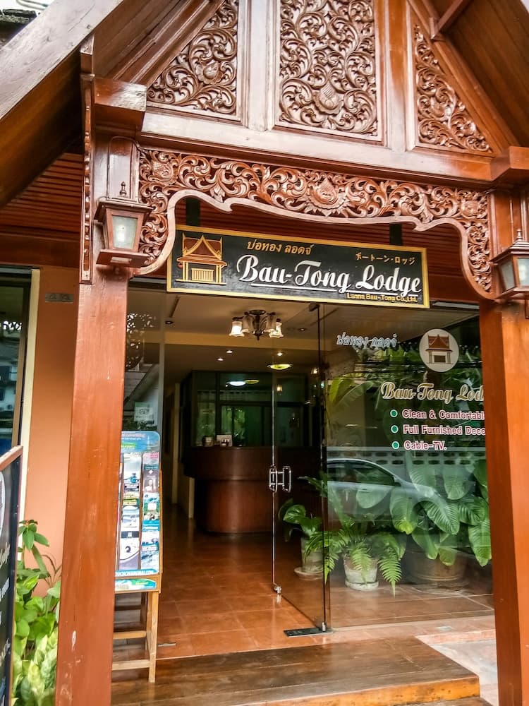 Bautong Lodge Guest House