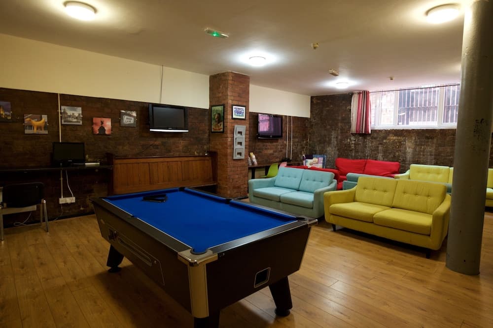 International Inn - Hostel