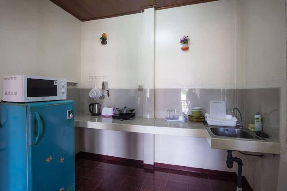 Özel küçük mutfak