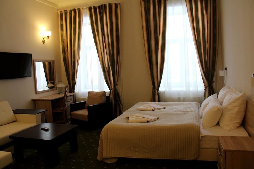 Hotel Osobnyak Molvo