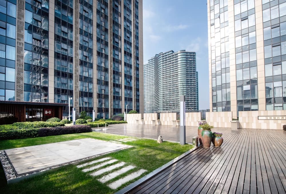 Blossom  Tao Hotel （Hangzhou Olympic Center）