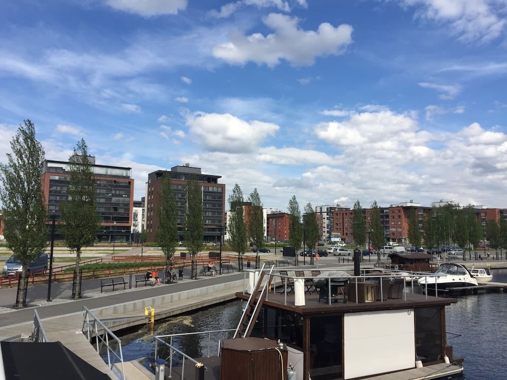 The Harbour Apartments