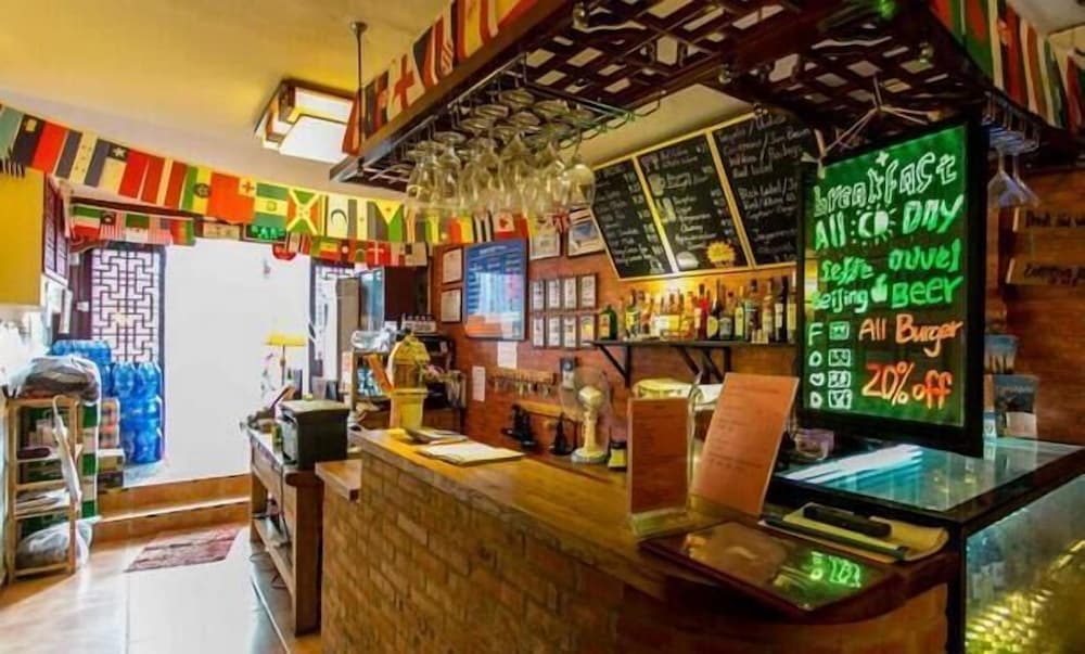 Bar (konaklama yerinde)