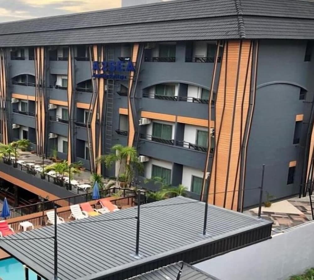 A2Sea Hotel Pattaya