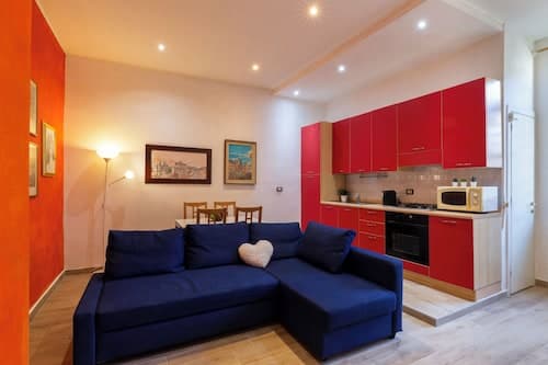 notaMi - Colorful Apartment Porta Romana