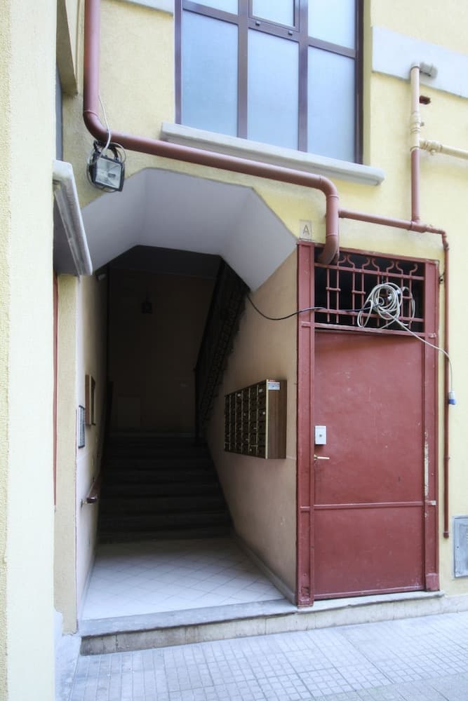 Konaklama yeri girişi