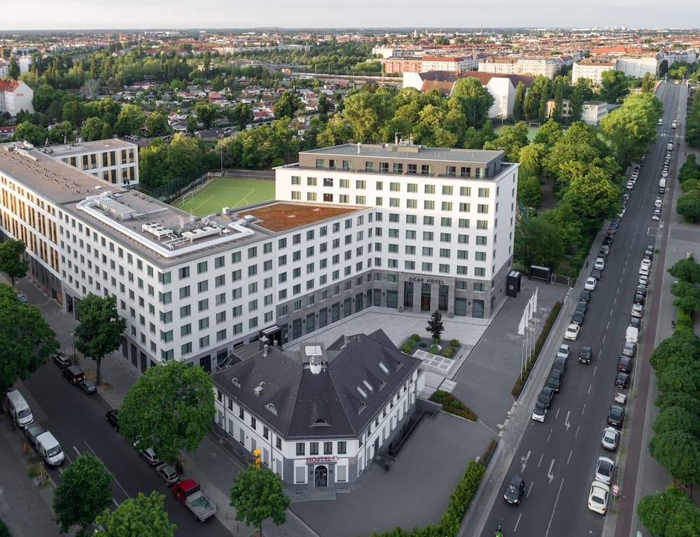 Ocak Apartment & Hotel Berlin