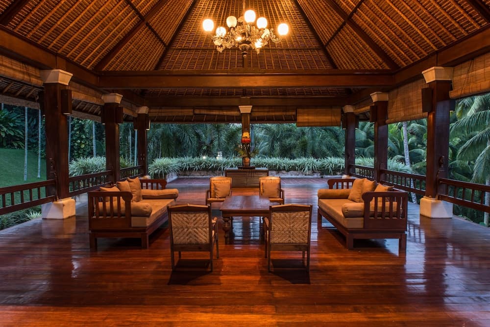 The Bali Purnati Center For The Arts