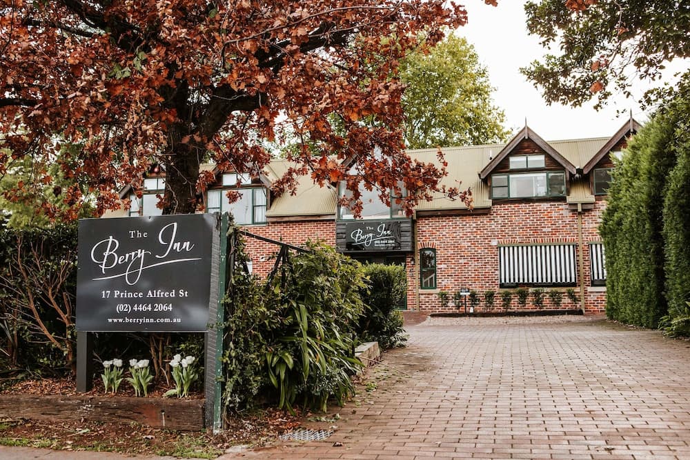 The Berry Inn