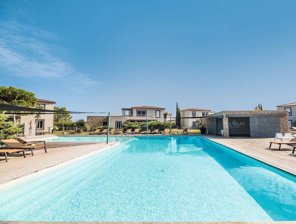 Résidence Premium Les Villas de Porto Vecchio