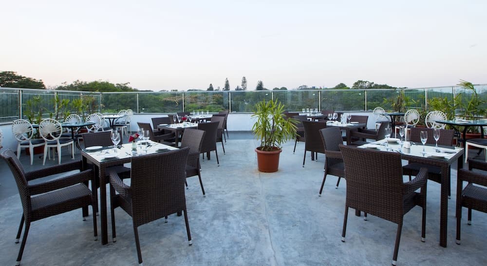 Hotel Tulip Bangalore