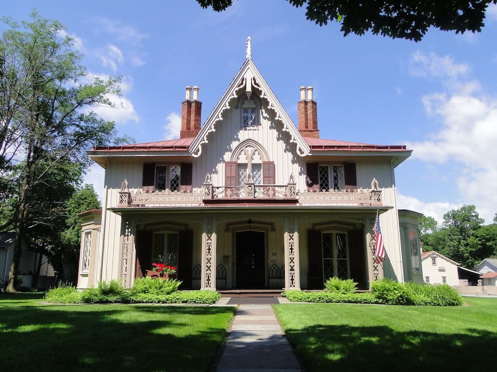 Delamater Inn
