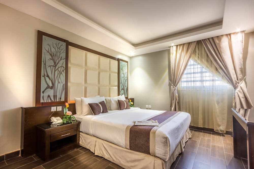 Almuhaidb Residence Ghranta