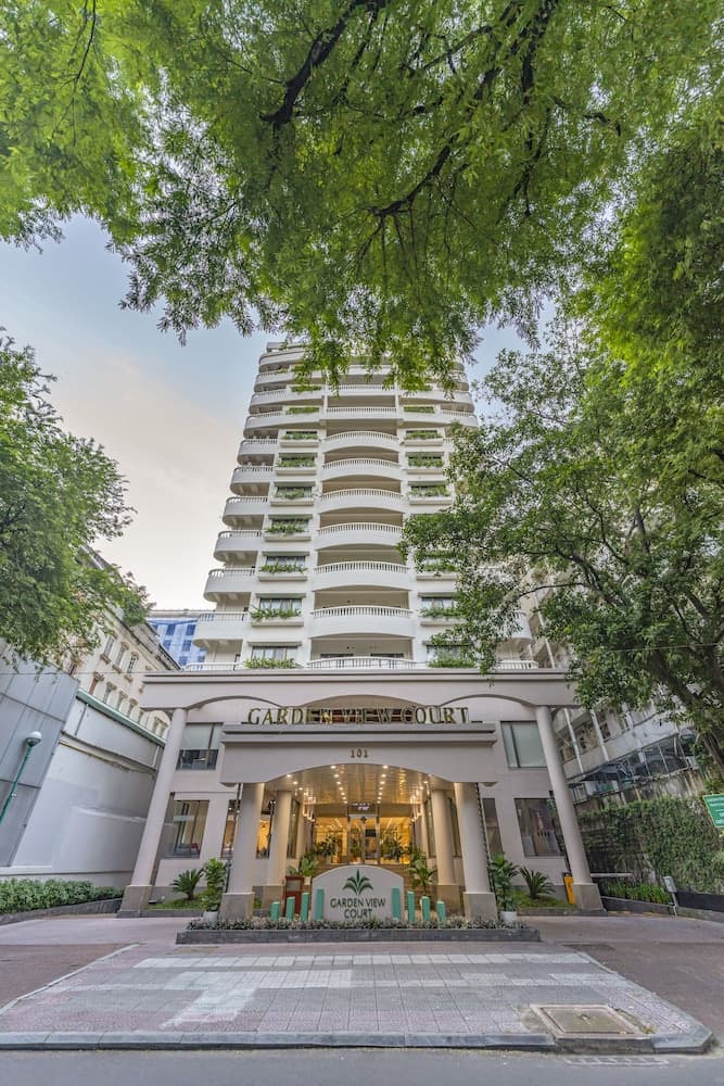 Garden View Court Suites Ho Chi Minh City