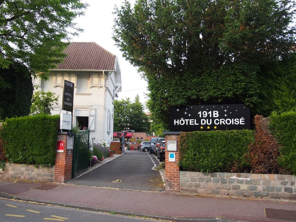 Hôtel du Croisé