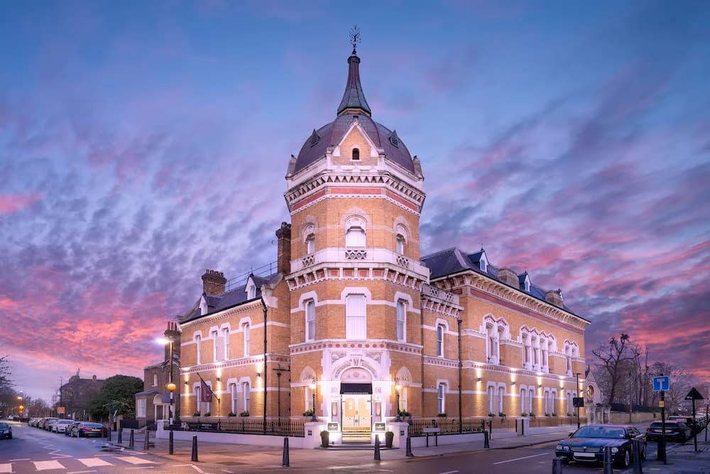 The Lansbury Heritage A Sunday Hotel - Canary Wharf