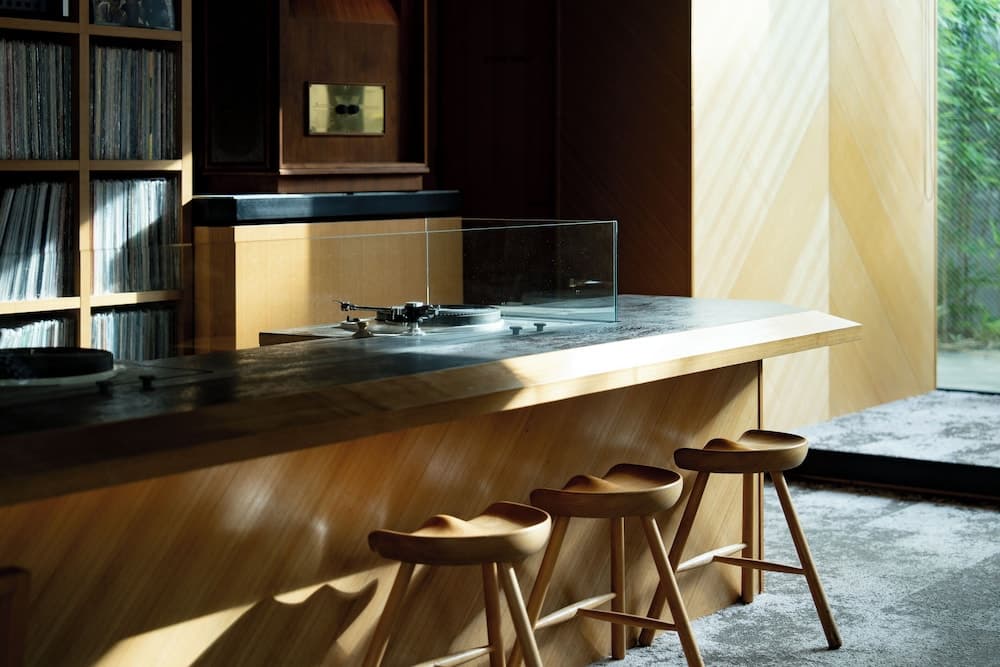 Lobi dinlenme salonu