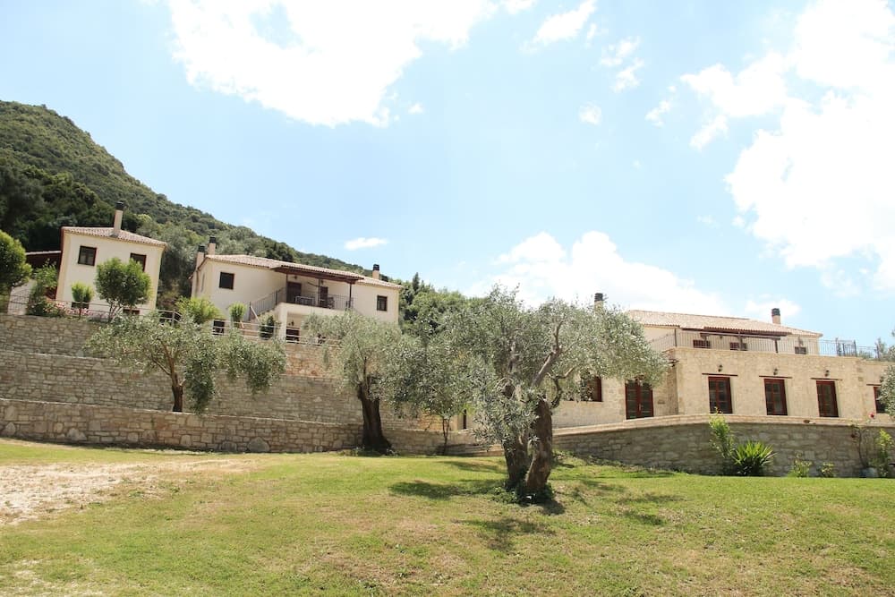 Konaklama yeri alanı