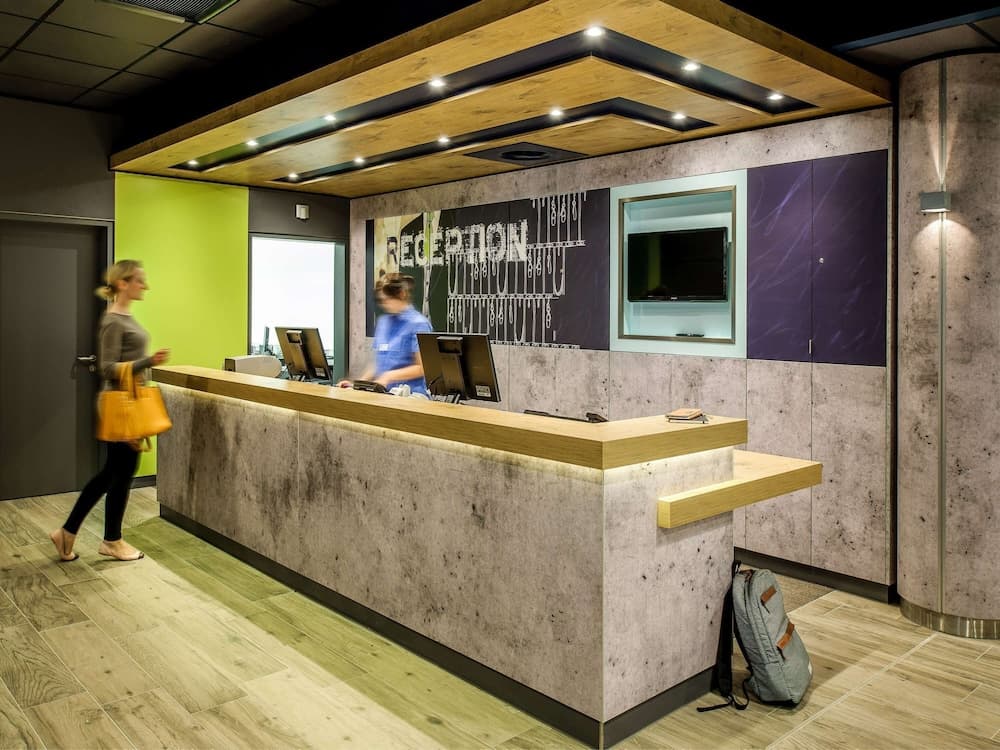 ibis budget Toulon Centre