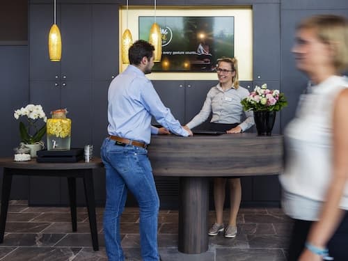 Mercure Blankenberge