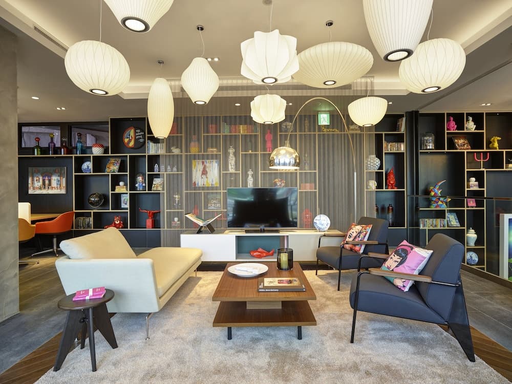citizenM Taipei North Gate