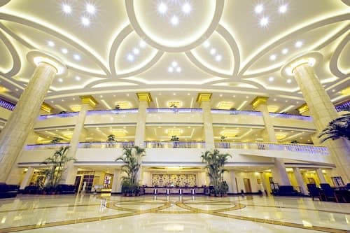 Jiangmen Gladden Hotel