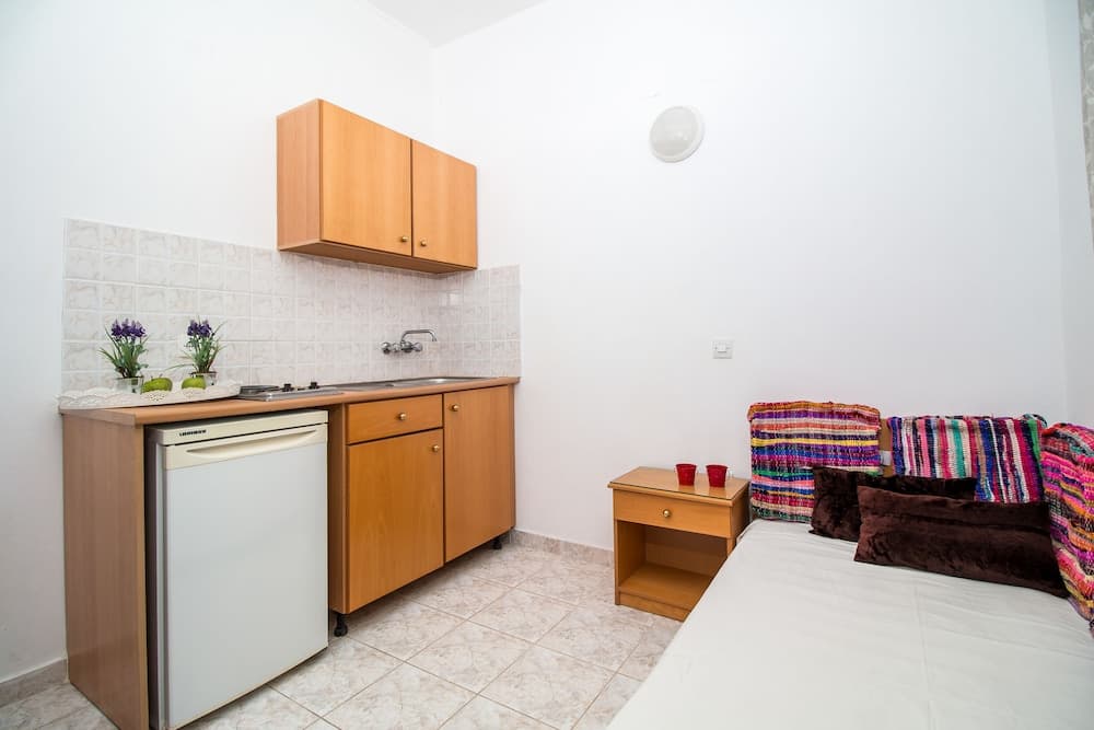 Özel küçük mutfak