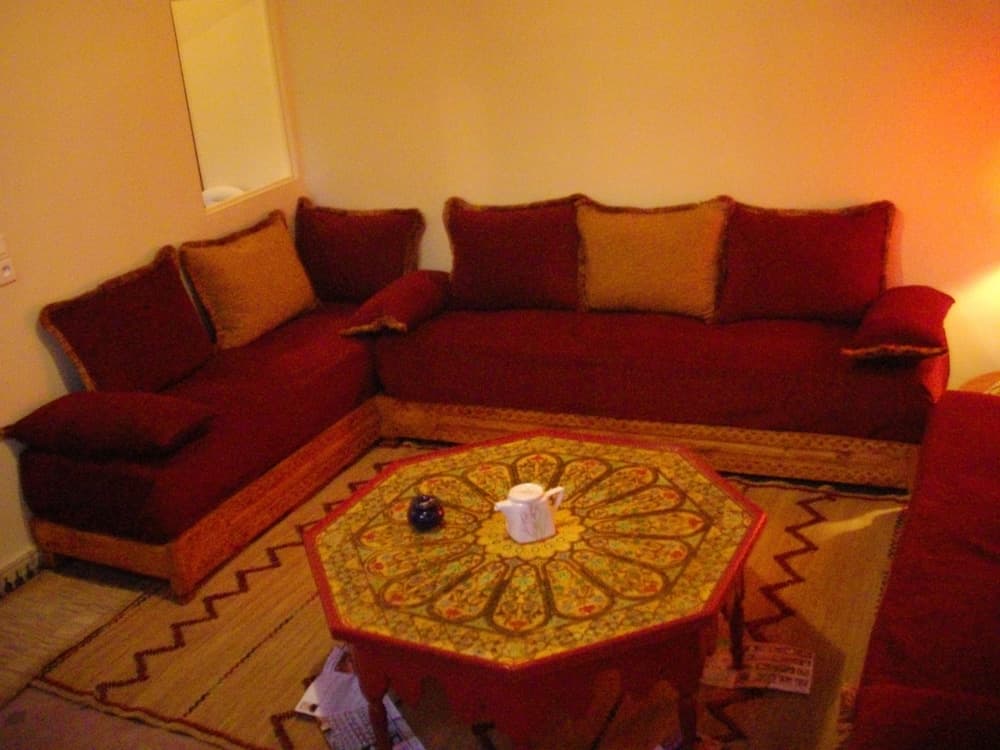 Lobi oturma alanı