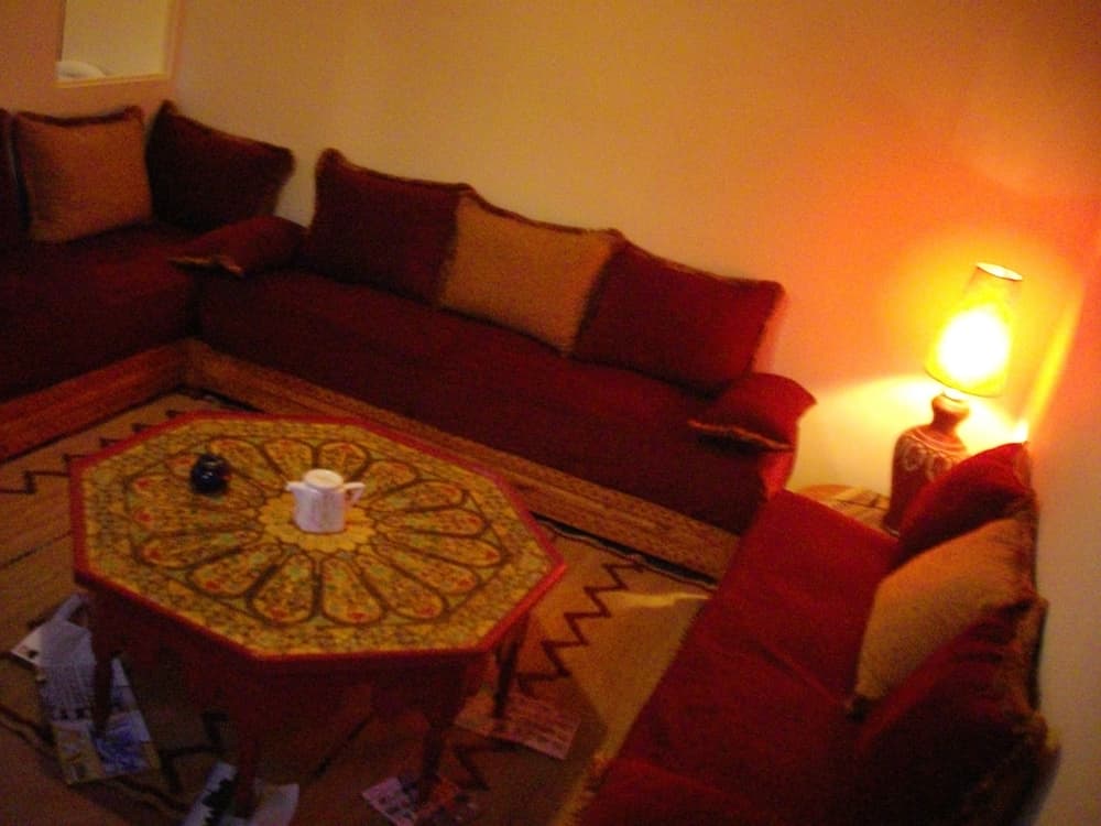 Lobi oturma alanı
