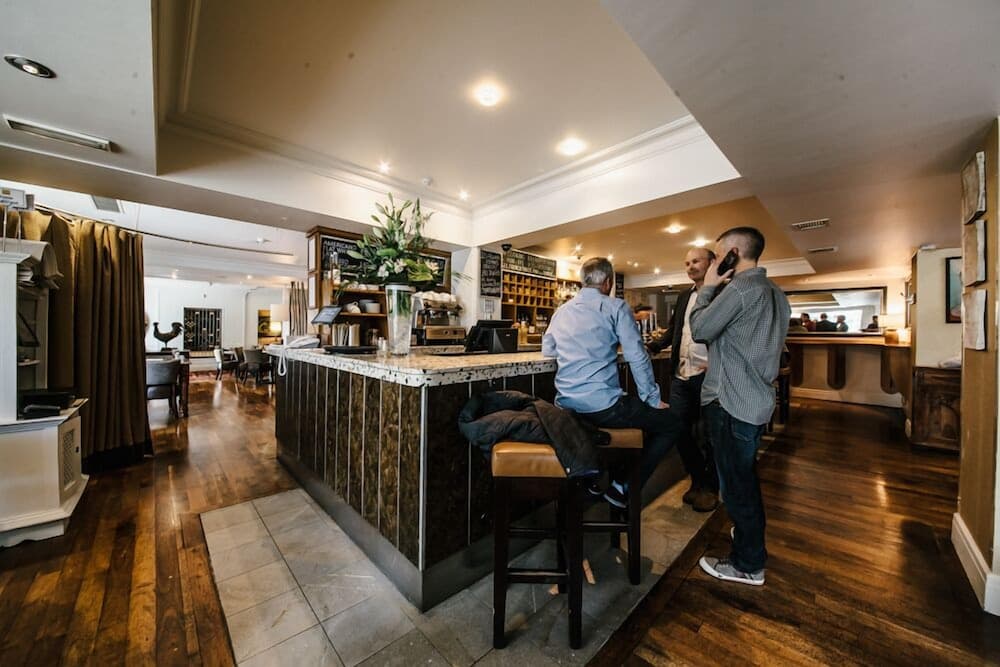 Bar (konaklama yerinde)