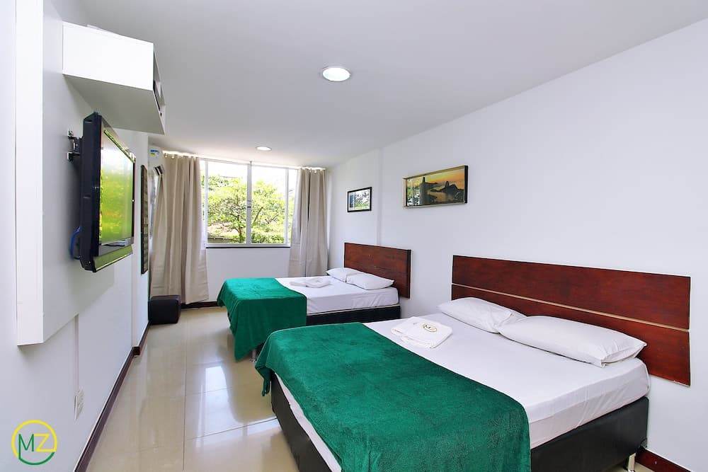 MZ Apartments Belfort Roxo