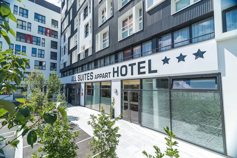 All Suites Appart Hotel Choisy Le Roi