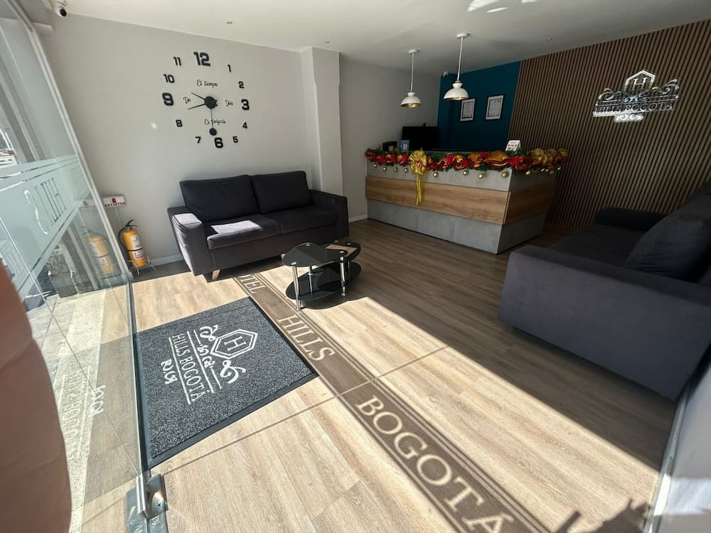 HOTEL HILLS BOGOTA