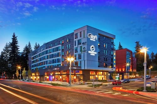Aloft by Marriott Seattle Redmond