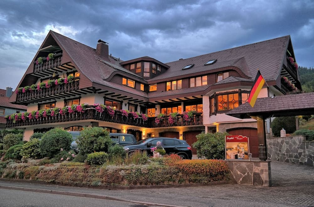 Hotel Garni Bergblick