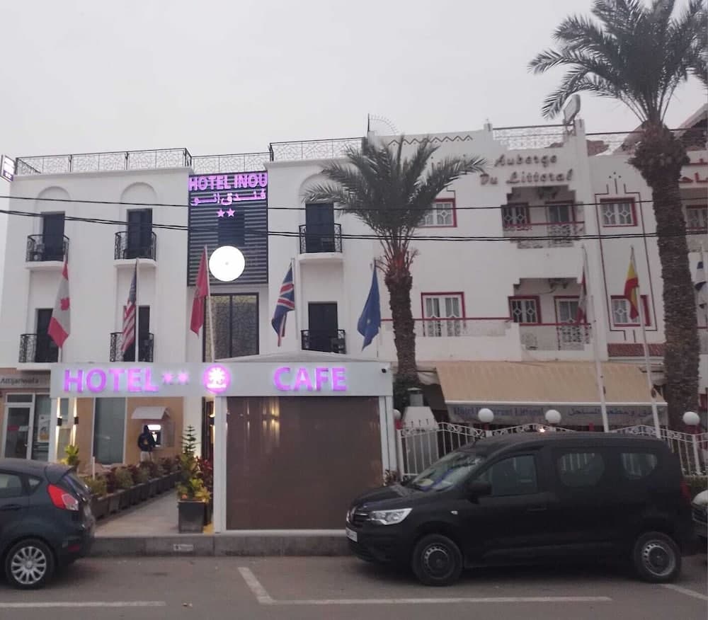 Hôtel Inou
